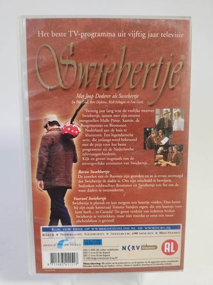 Swiebertje Deel 5 VHS Kids - Feniks Gameshop
