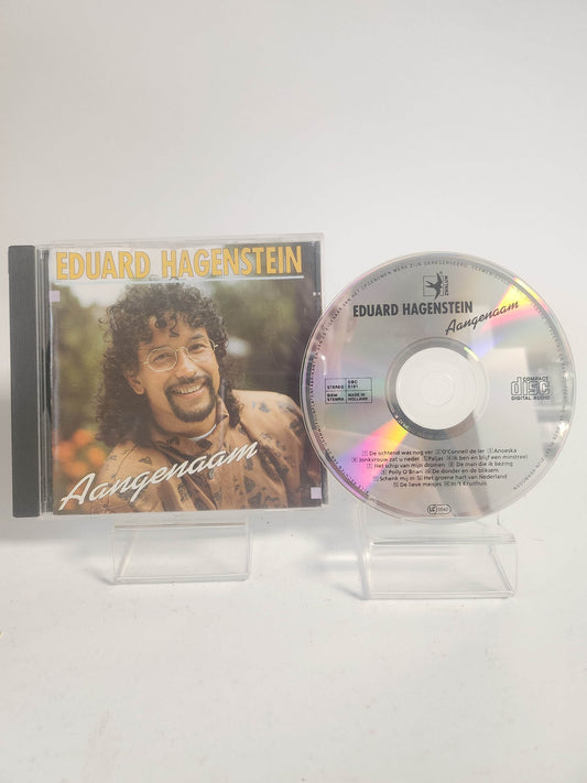 Eduard Hagenstein: Aangenaam CD - Feniks Gameshop