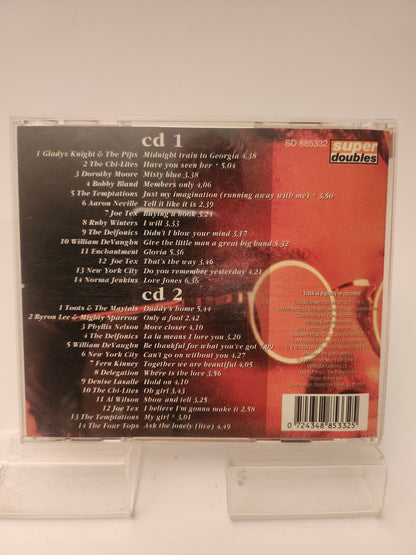 Soul Classics CD