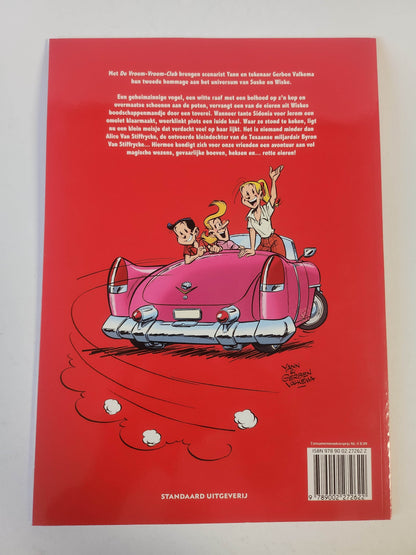 Vroem-Vroem-Club Suske en Wiske - Feniks Gameshop