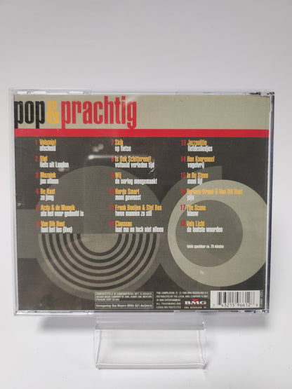PoP & Prachtig CD