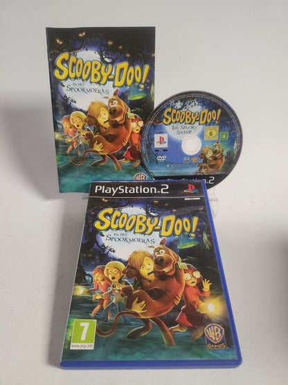 Scooby-Doo en het Spookmoeras Playstation 2 - Feniks Gameshop