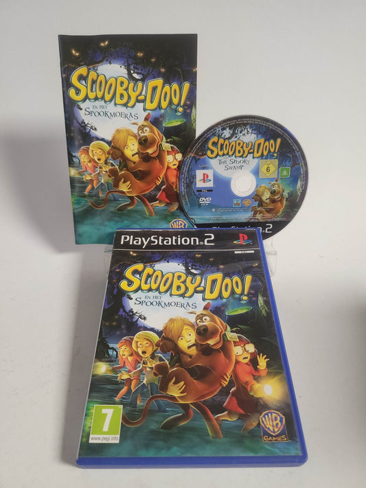 Scooby-Doo en het Spookmoeras Playstation 2 - Feniks Gameshop