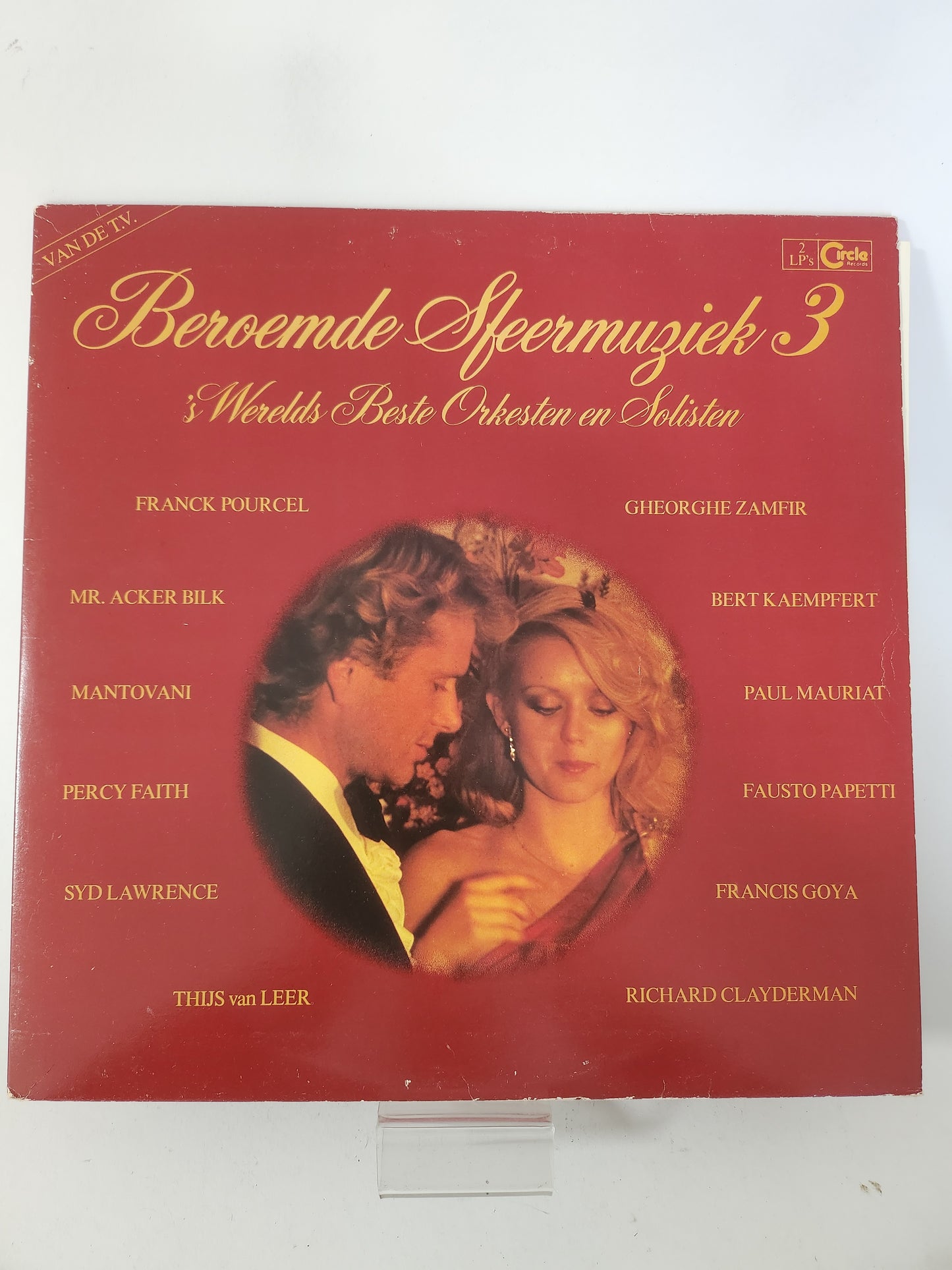 Beroemde Sfeermuziek 3 LP Vinyl