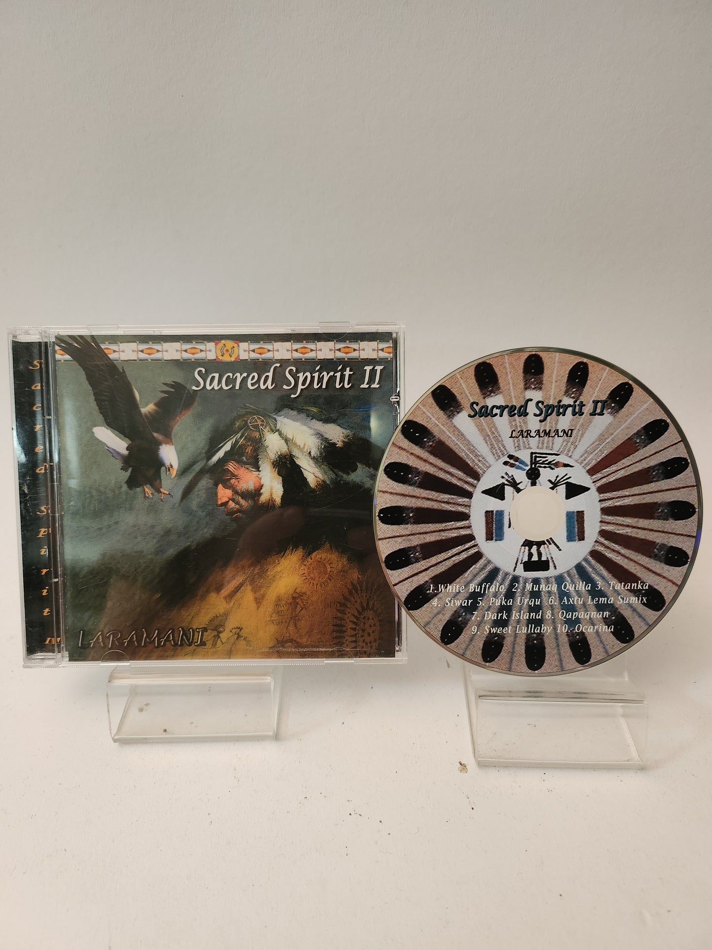 Sacred Spirit II CD