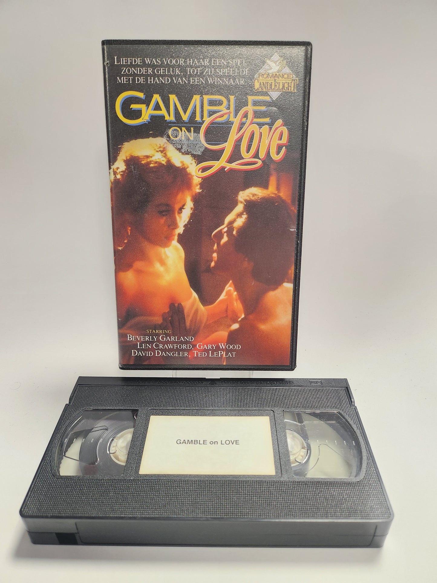 Gamble on Love VHS