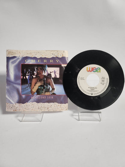 Cherry: My Second Skin Single Vinyl - Feniks Gameshop