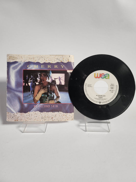 Cherry: My Second Skin Single Vinyl - Feniks Gameshop