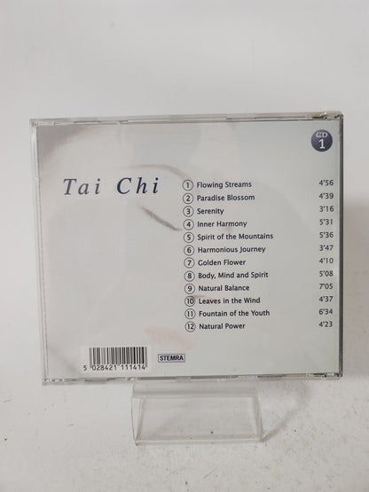 Tai Chi: Harmonieus Spiritual Music CD