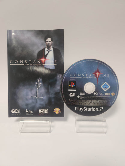 Constantine the Videogame Playstation 2 - Feniks Gameshop