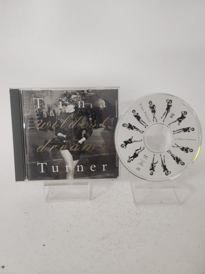 Tina Turner: Wildest Dreams CD