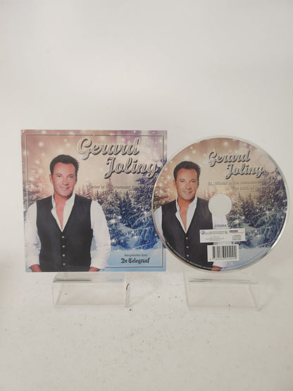 Gerard Joling: Christmas CD Single