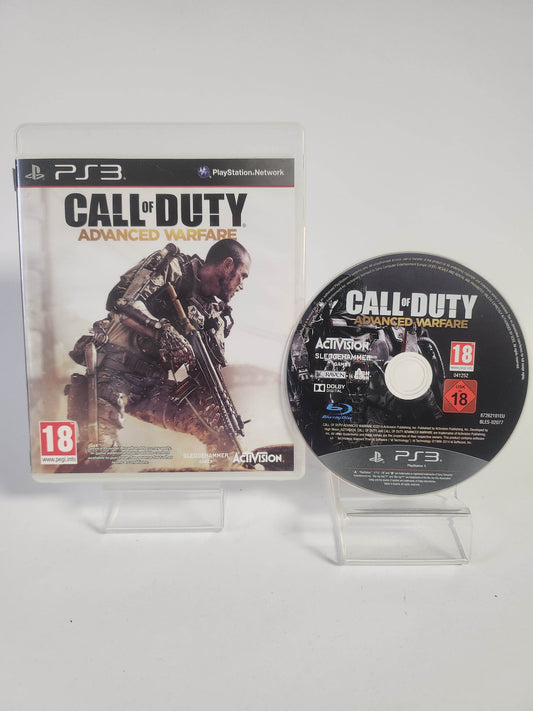 Call of Duty Advanced Warfare (No Book) PlayStation 3 - Feniks Gameshop