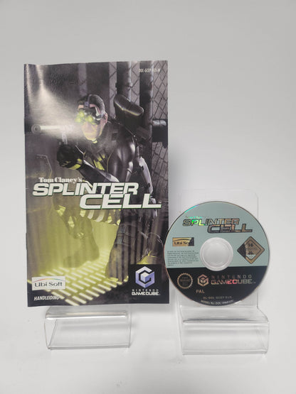 Tom Clancy's Splinter Cell Nintendo Gamecube - Feniks Gameshop