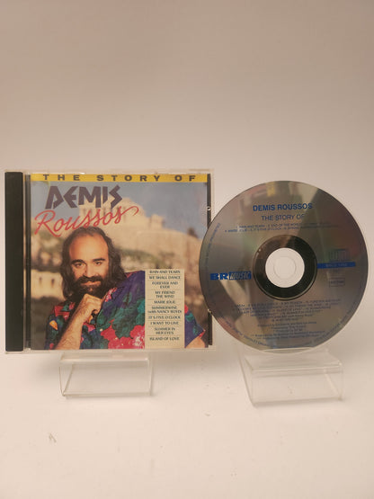 The Story of Demis Roussos CD