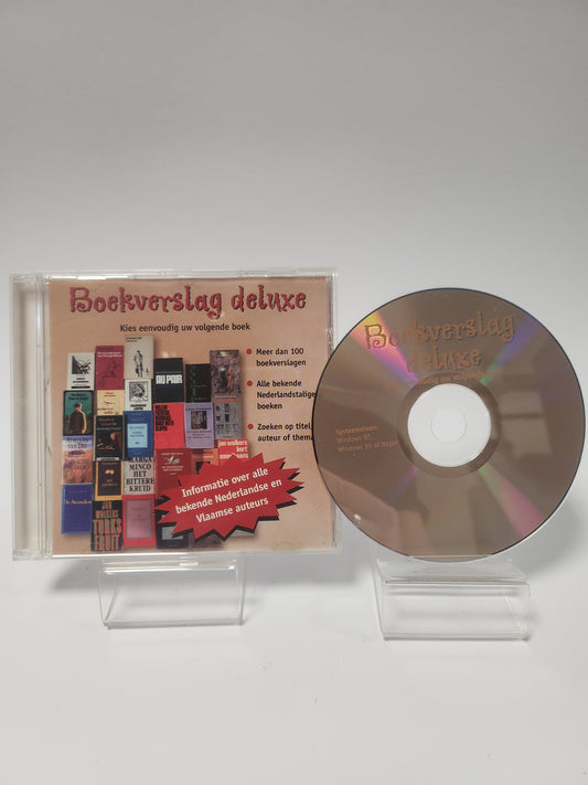 Boekverslag Deluxe PC