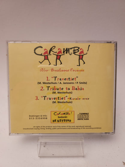Caramba: Travestiet CD