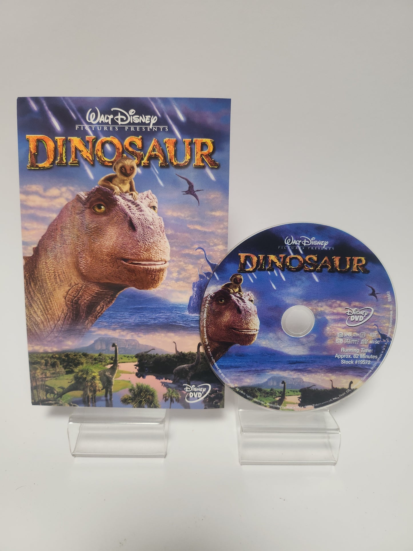 Dinosaur DVD Kids
