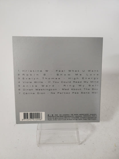 Energy CD Single