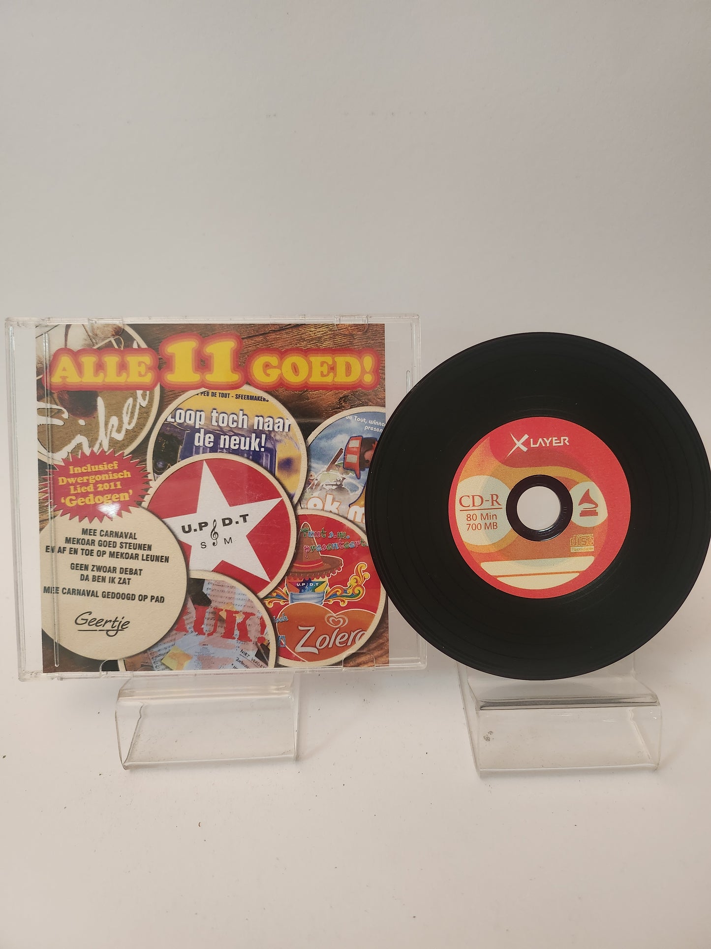 Alle 11 Goed CD