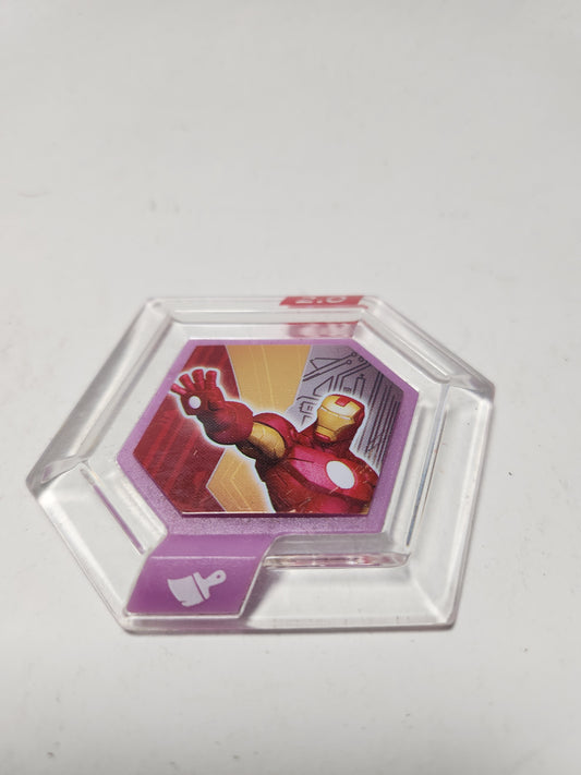 Marvel Super Heroes Stark Tech Power Disc Disney Infinity 2.0