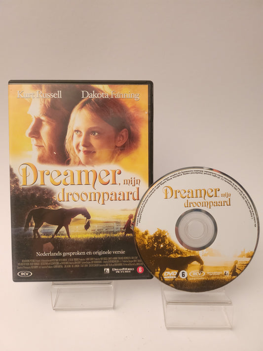 Dreamer, mijn Droompaard Dvd Kids