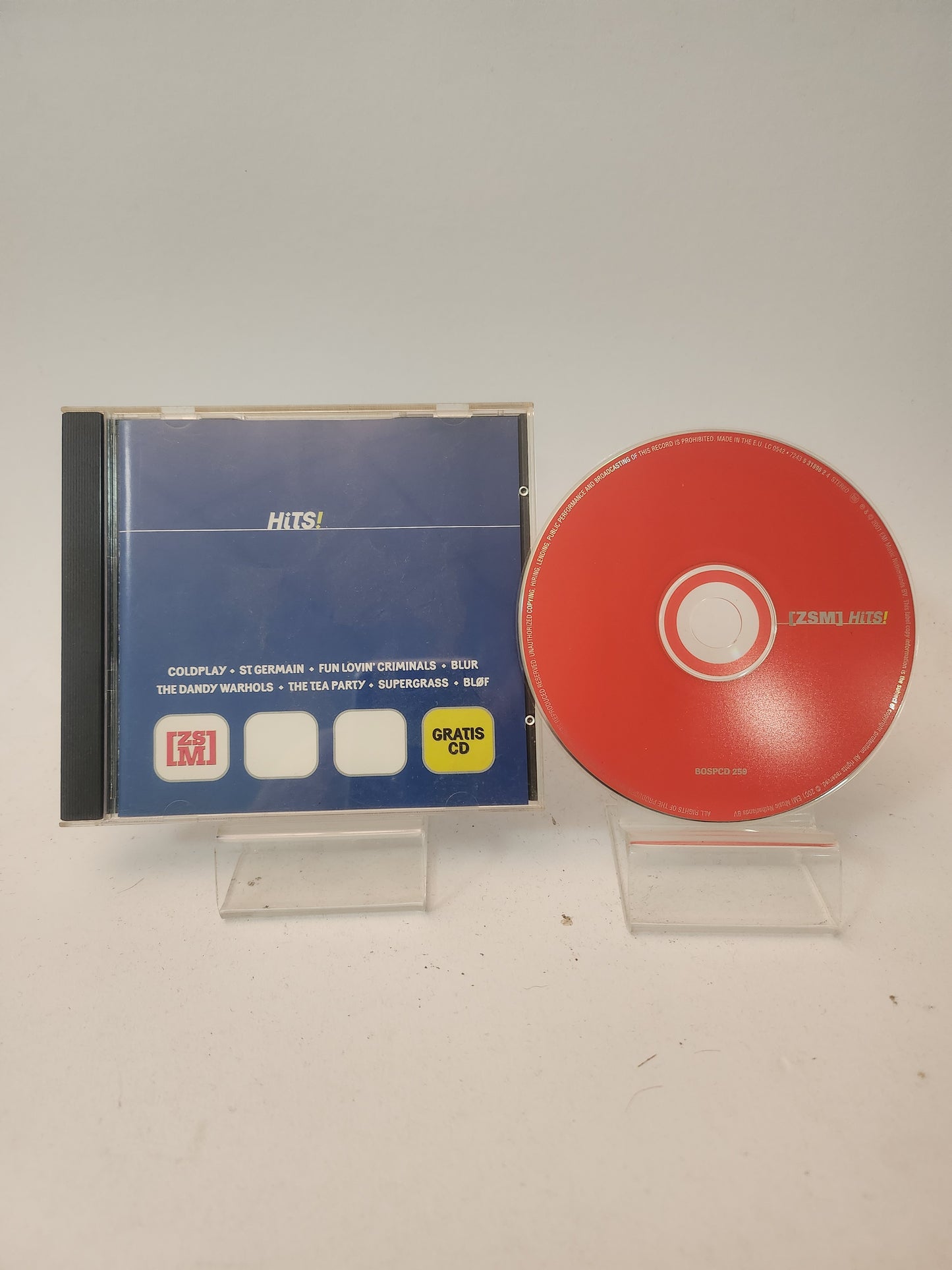 Zsm Hits CD