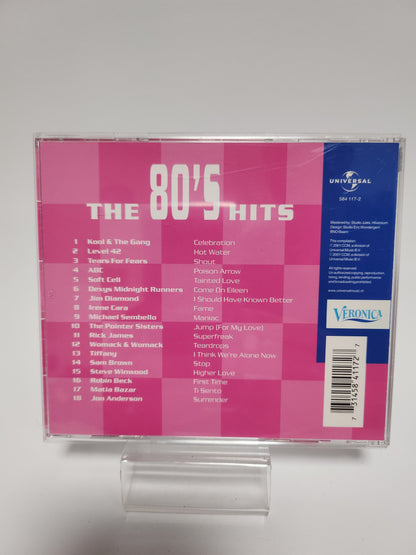 80's Hits CD