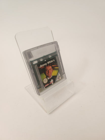 Jimmy White Cueball (Disc Only) Game Boy Color