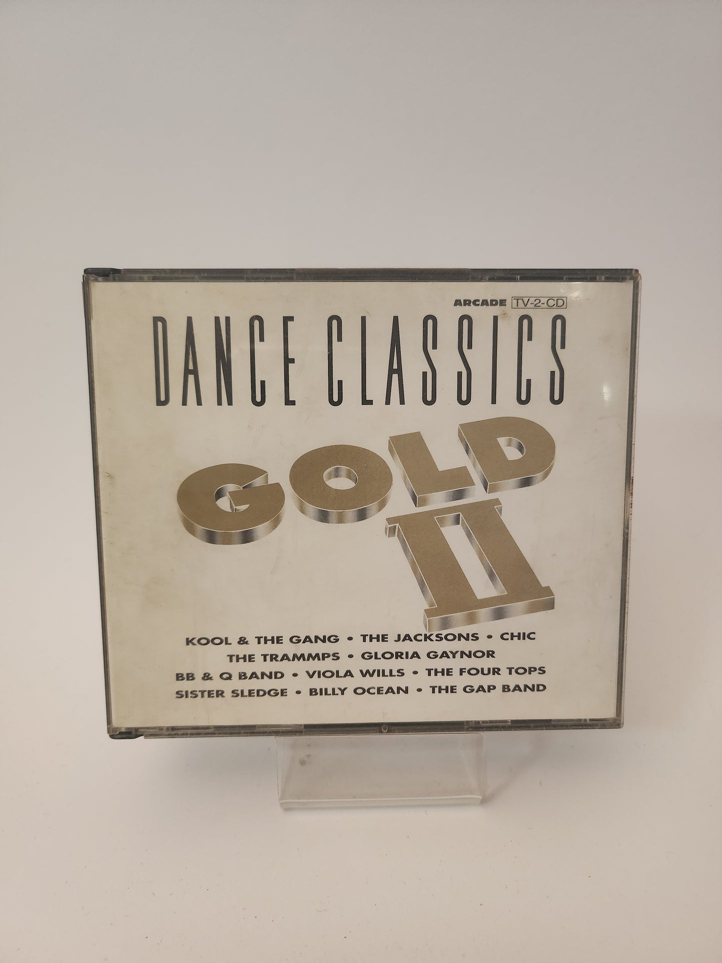 Dance Classics Gold II Dubbel CD