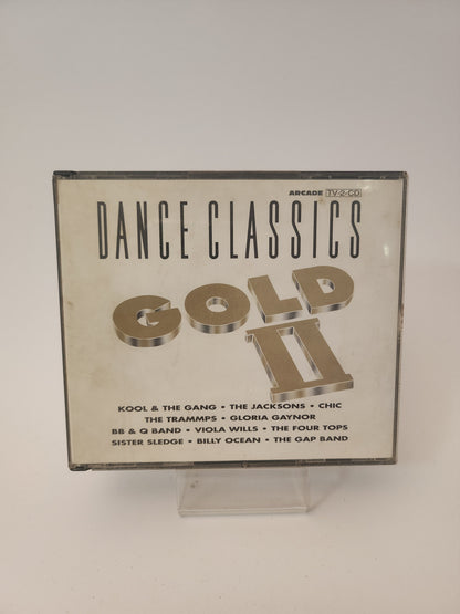 Dance Classics Gold II Dubbel CD