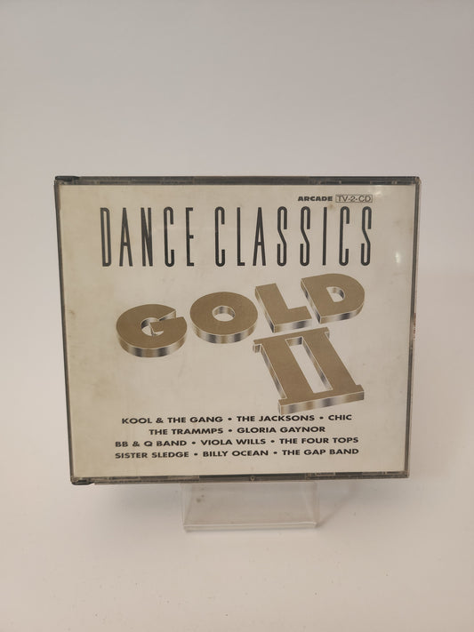 Dance Classics Gold II Dubbel CD