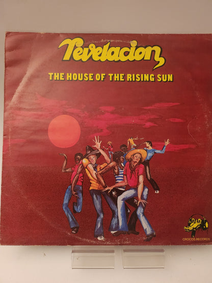 House of the Rising Sun: Revelation LP Vinyl