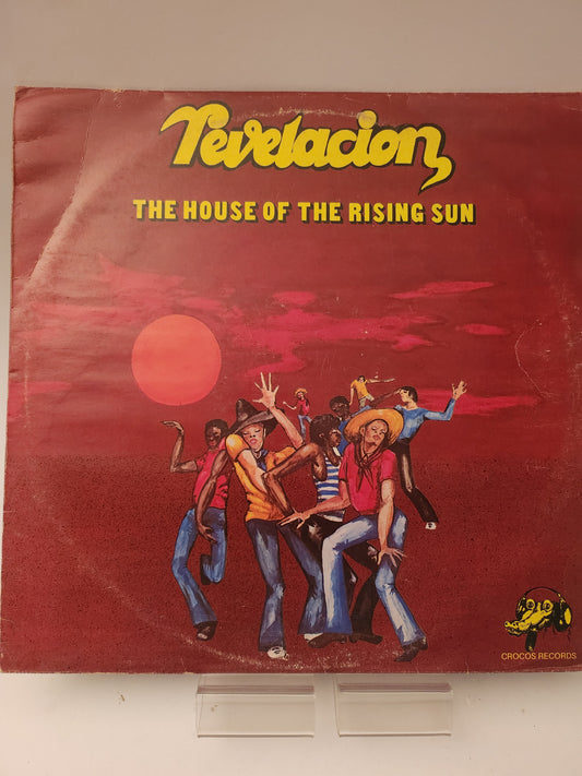 House of the Rising Sun: Revelation LP Vinyl