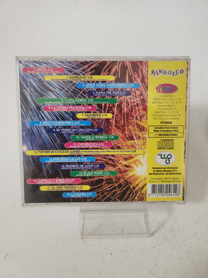 Fiesta: Bamboleo CD