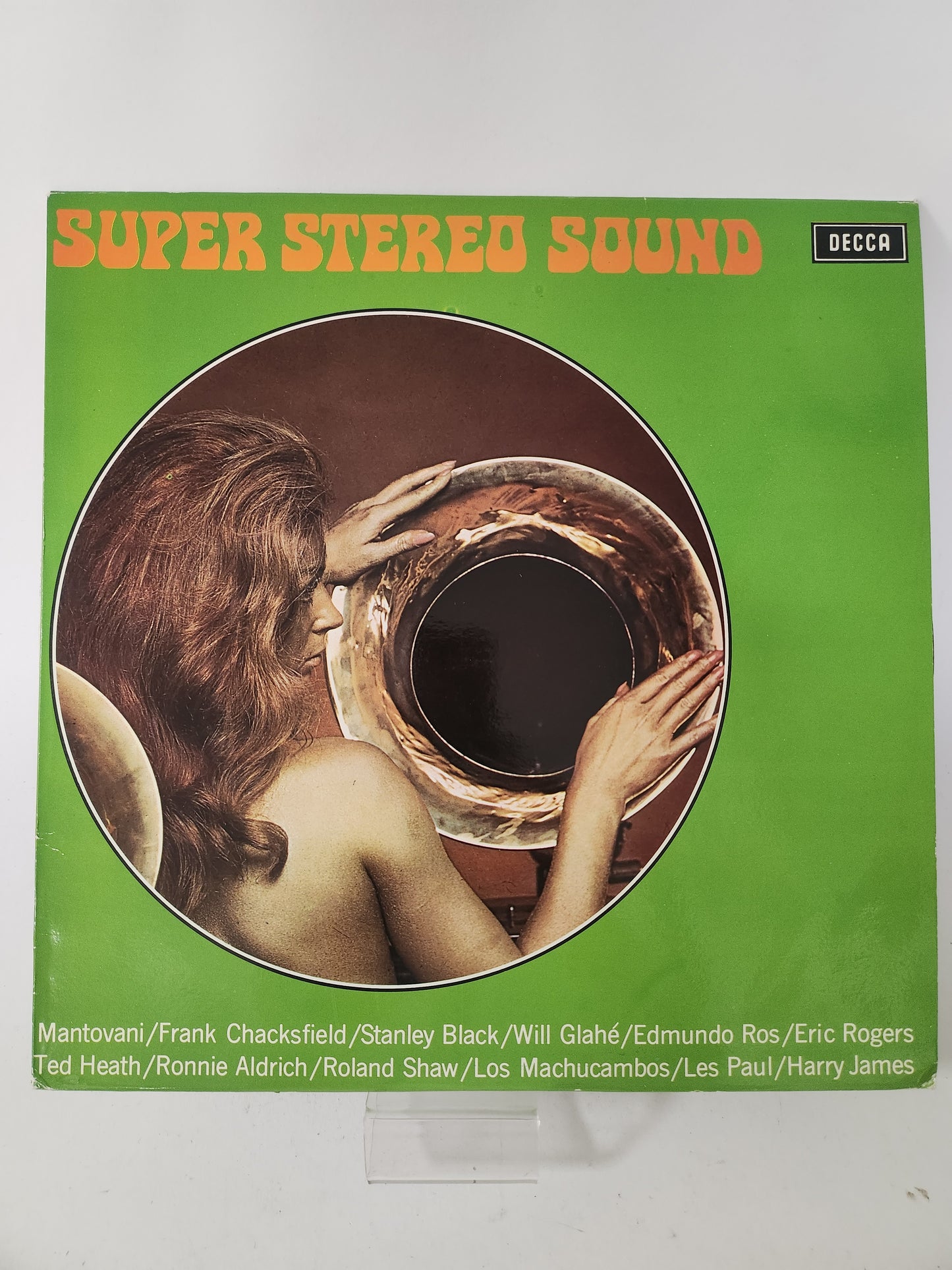 Super Stereo Sound LP Vinyl