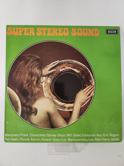 Super Stereo Sound LP Vinyl