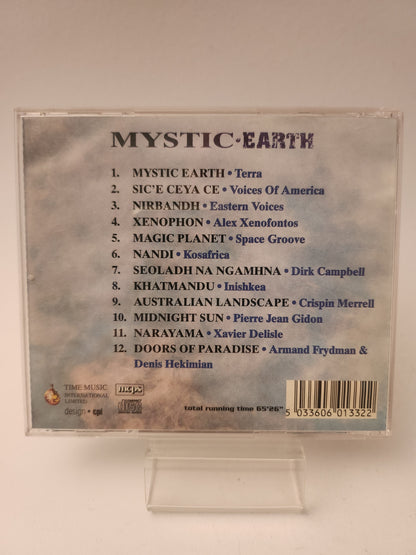 Mystic Earth CD