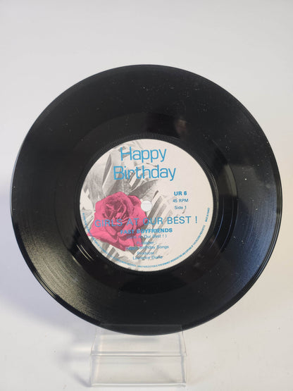 Girls at Our Best: Fast Boyfriends Single Vinyl - Feniks Gameshop