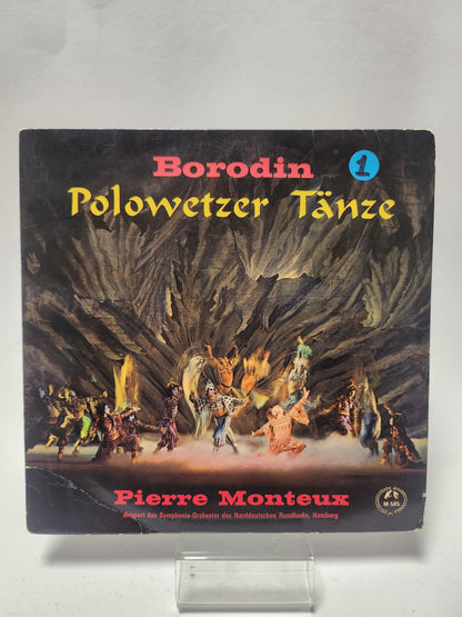 Borodin: Polowetzer Tänze Single Vinyl