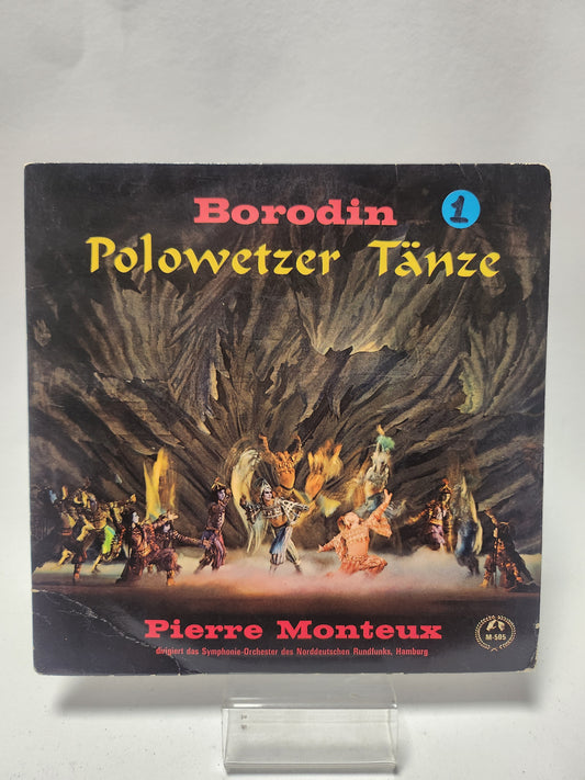 Borodin: Polowetzer Tänze Single Vinyl