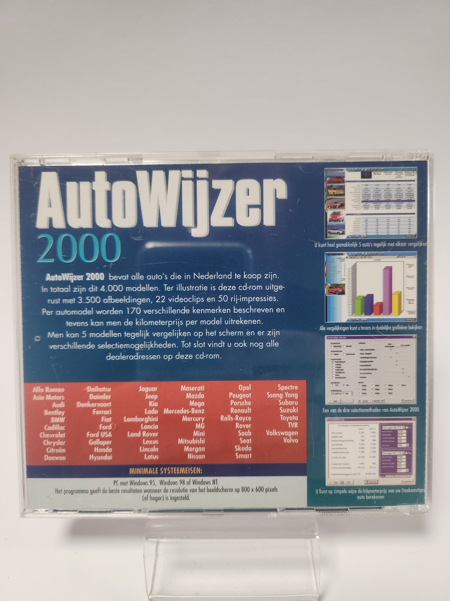 AutoWijzer 2000 PC