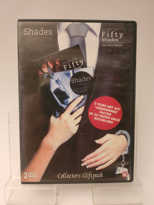 Inside the Fifty Shades & Shades of Grey Dvd
