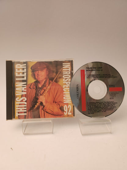 Thijs van Leer: Introspection 92 CD