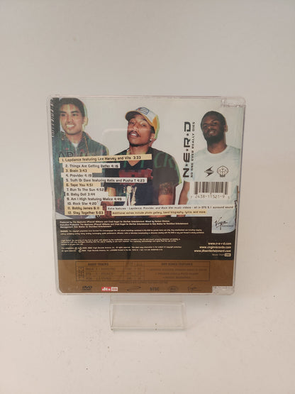 In Search of NERD DVD Muziek