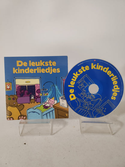 Leukste Kinderliedjes CD Single
