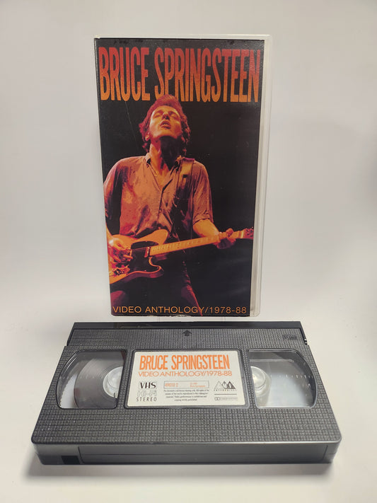 Bruce Springsteen: Video Anthology 1978-88 VHS Muziek