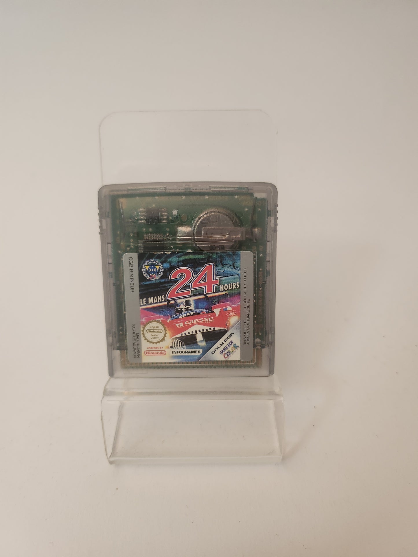 Le Mans 24 Hours (disc only) Game Boy Color