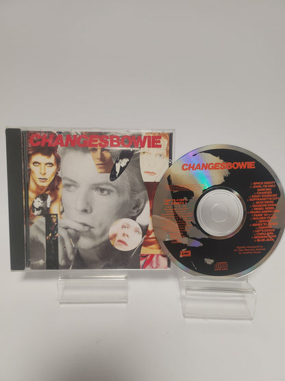 David Bowie: ChangesBowie CD