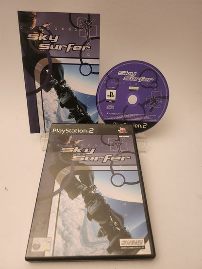 Sky Surfer Playstation 2